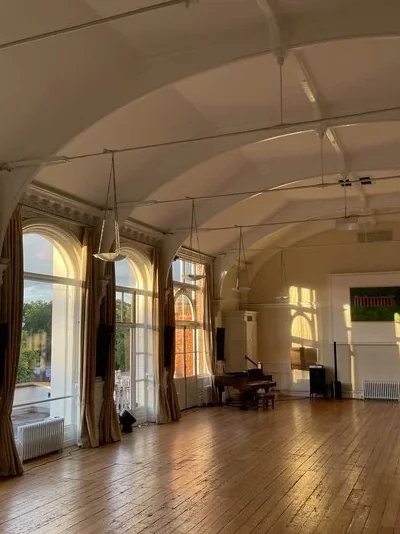 Studio hire space at Colet House