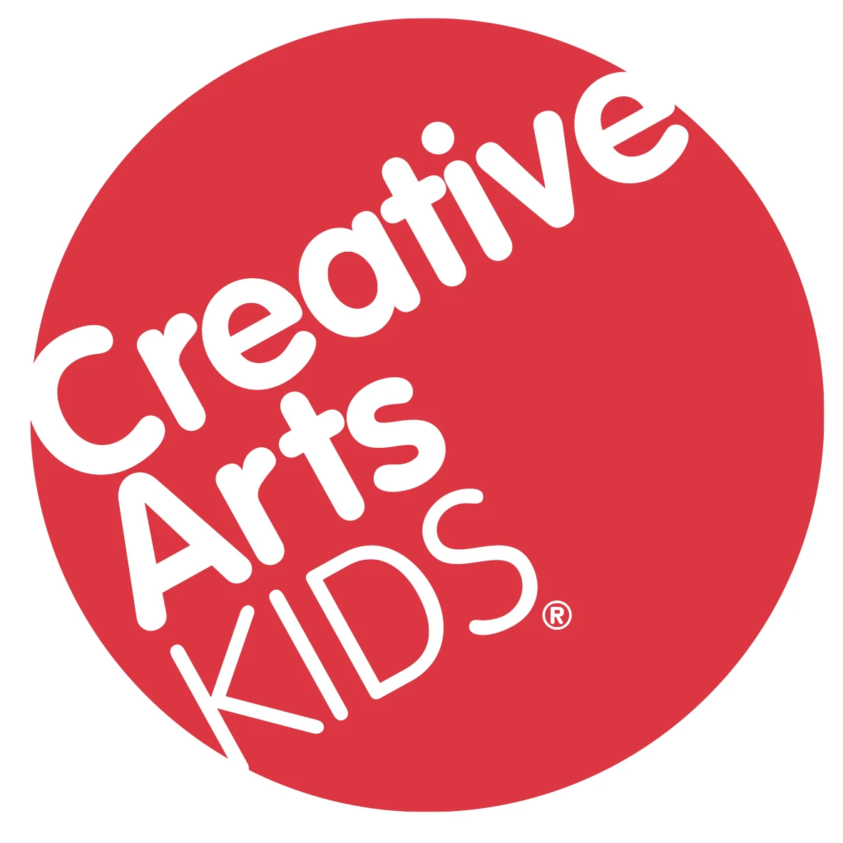 Logo of Creative Arts Kids dance school