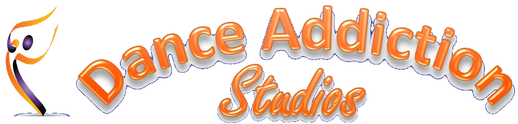 Dance Addiction Studios logo