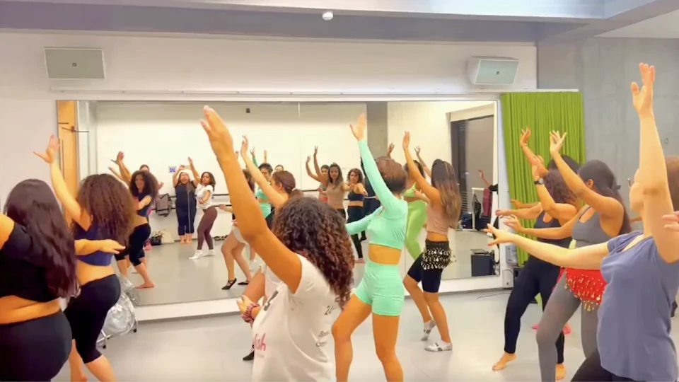 Dance Body Mind