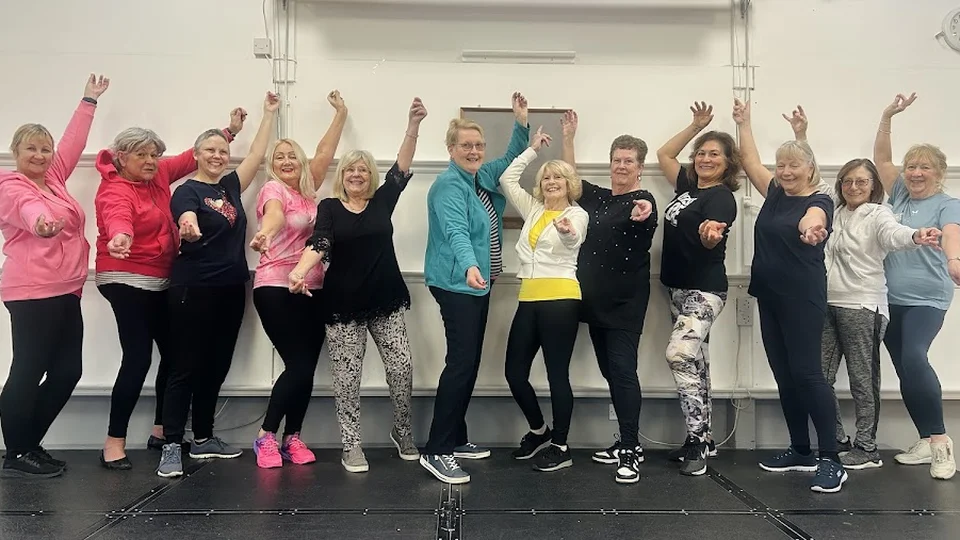 Dance With Sue