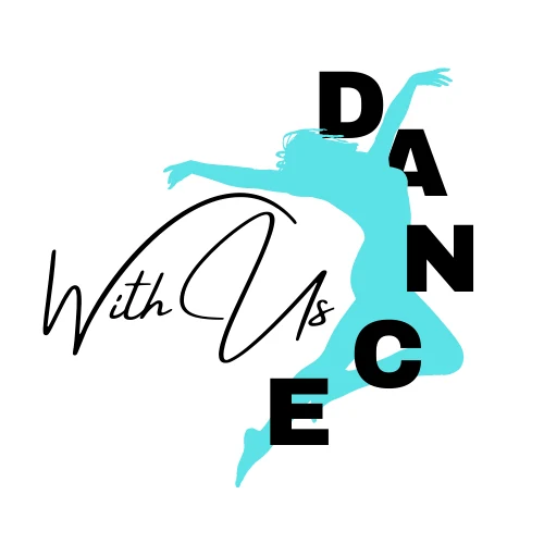Dance With Us - Dance School logo