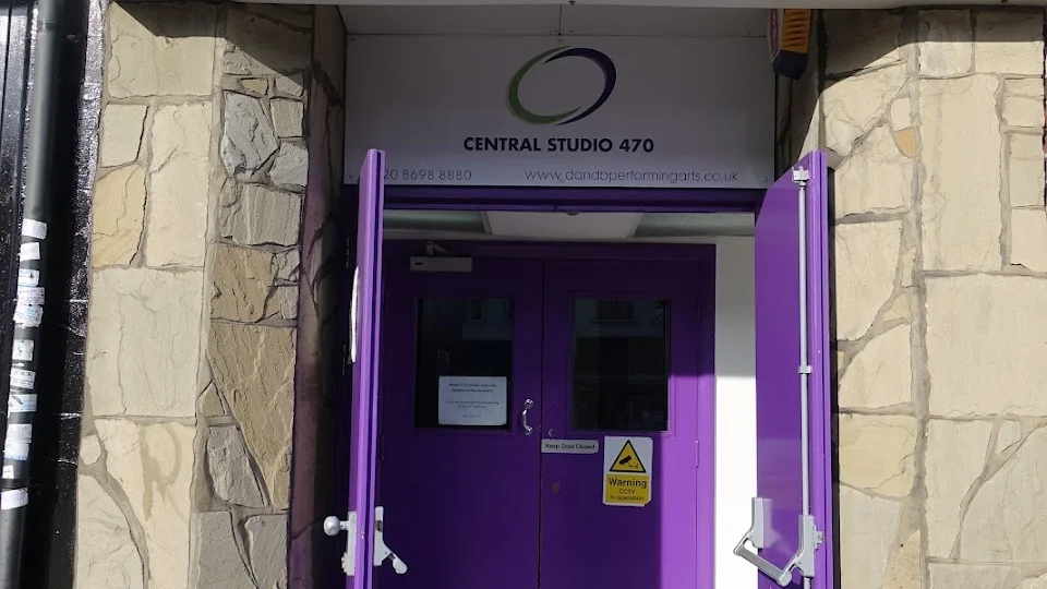 D&B Academy of Performing Arts