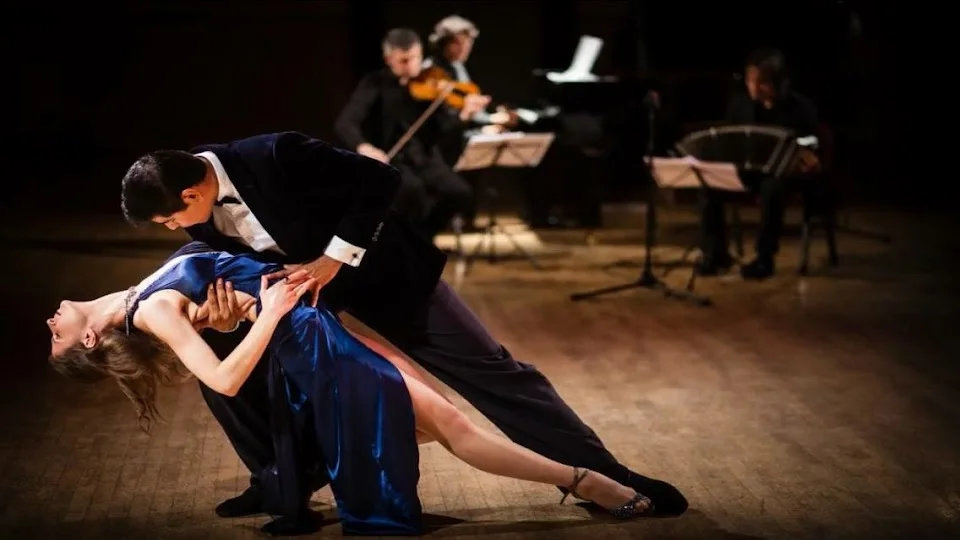 Dante Argentine Tango Studios