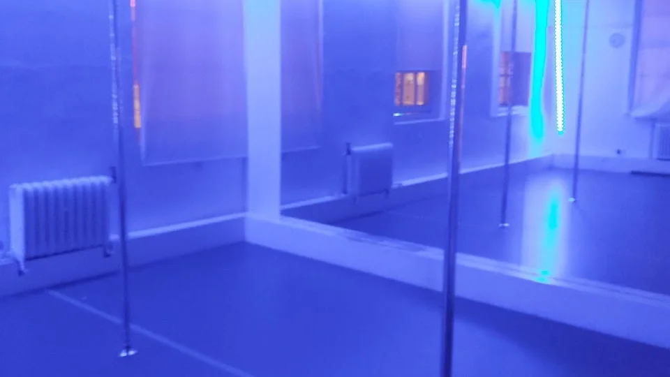 Diva Flow Pole Studio