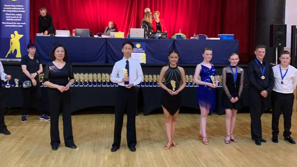 Dream of Dance dance studio in Barnet