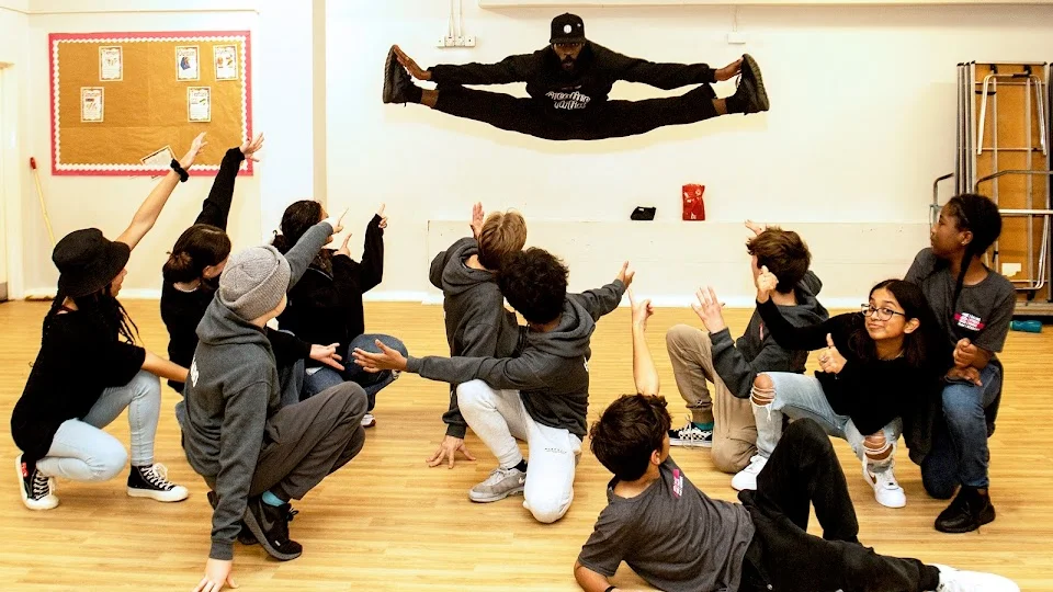 Ealing Street Dance Academy