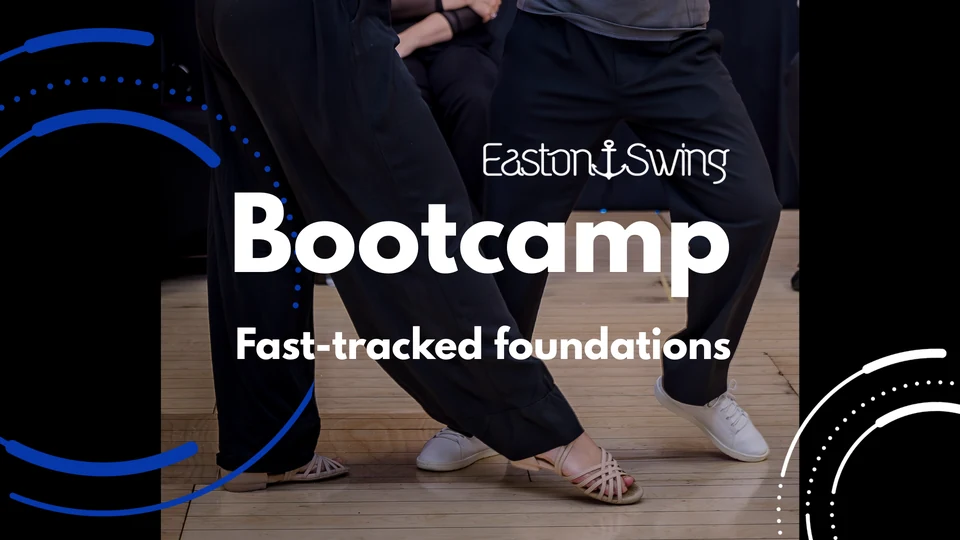 Dance bootcamp promotional image