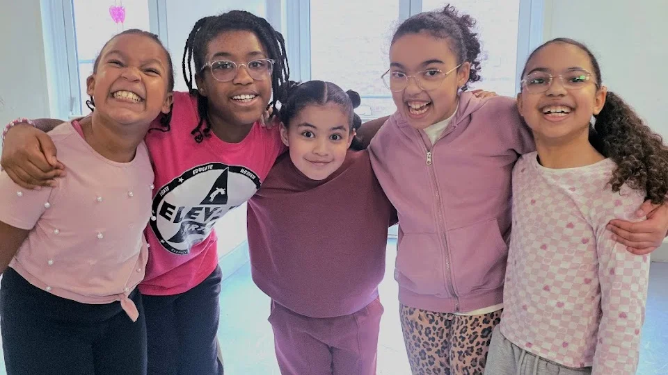 Elevate Arts UK dance studio in Ealing