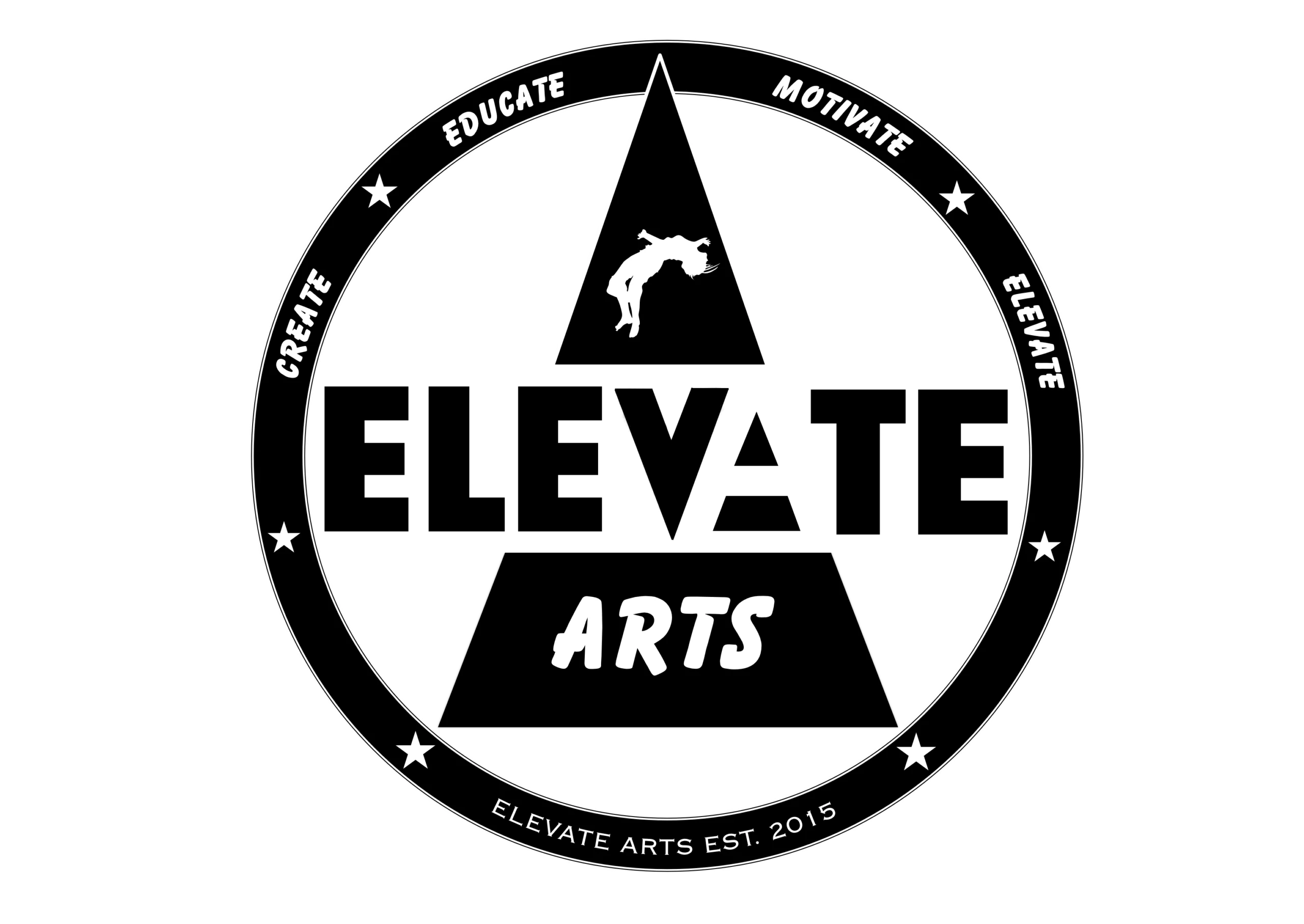 Elevate Arts UK logo