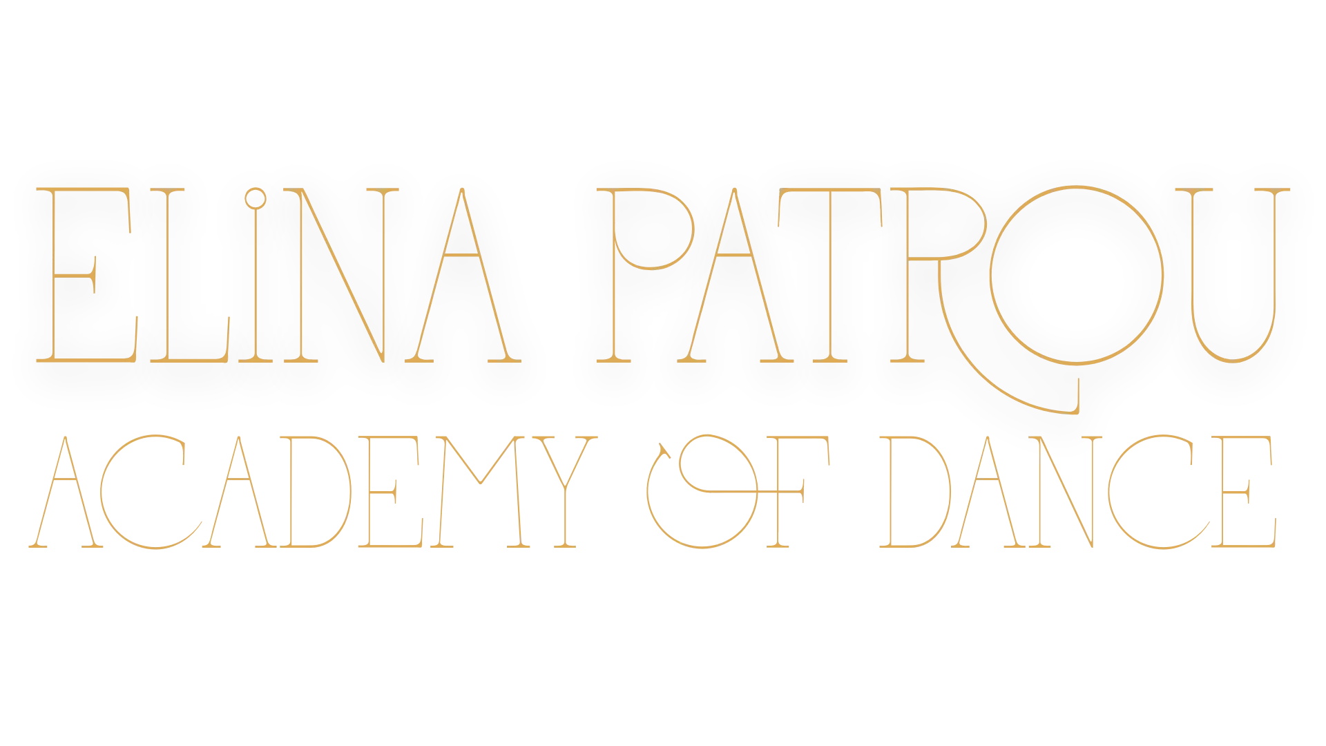 Logo of Elina Patrou Academy of Dance