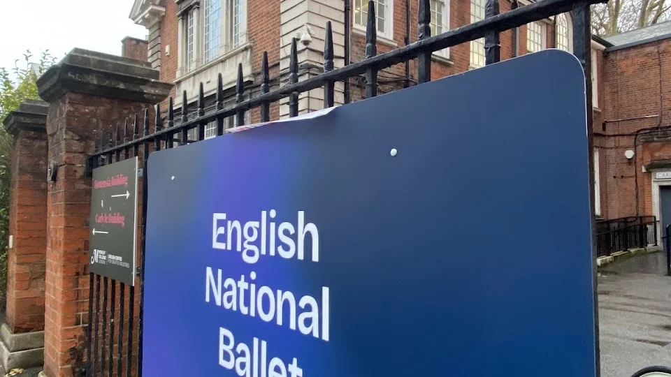 English National Ballet School