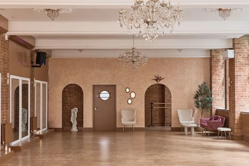 Studio hire space at Étage London