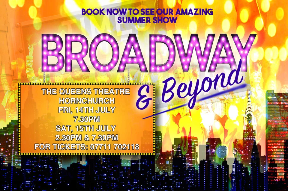 Finch Stage School — Redbridge dance studio interior