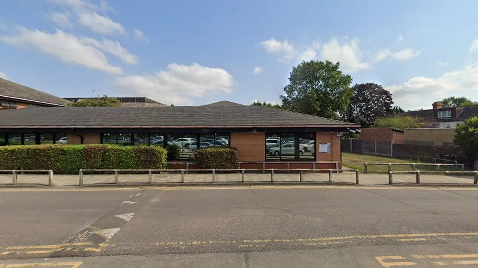 Finch Stage School dance studio in Redbridge