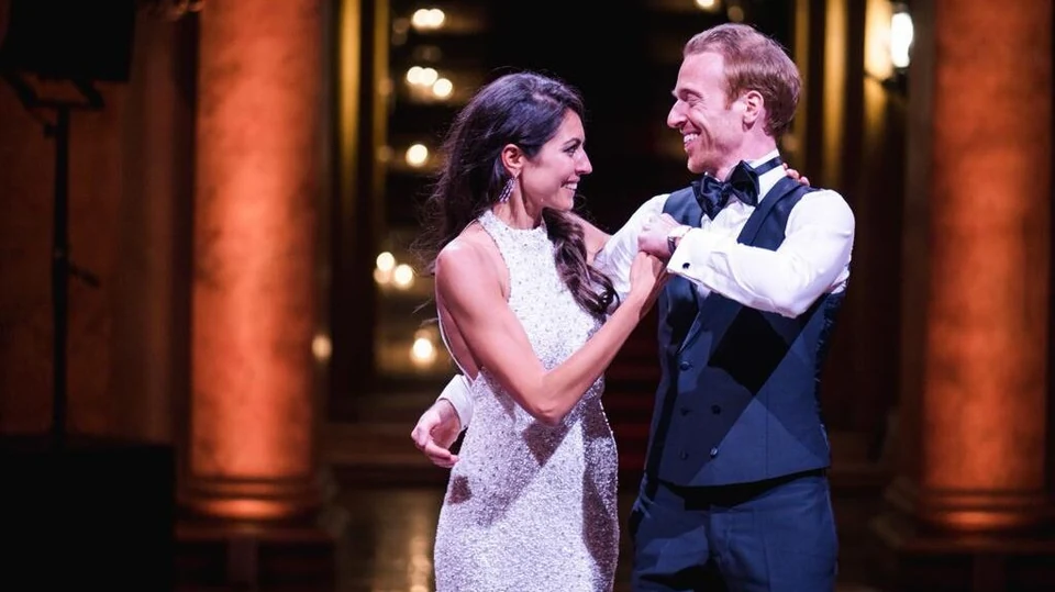 First Dance London - Wedding Dance Lessons in Central London — Westminster dance studio interior