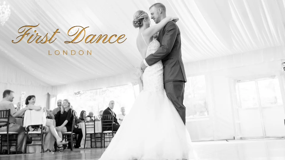 First Dance London - Wedding Dance Lessons in Central London dance studio in Westminster