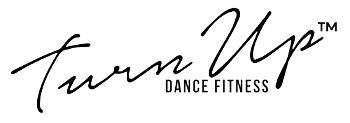 Logo of Turn Up Dance Fitness