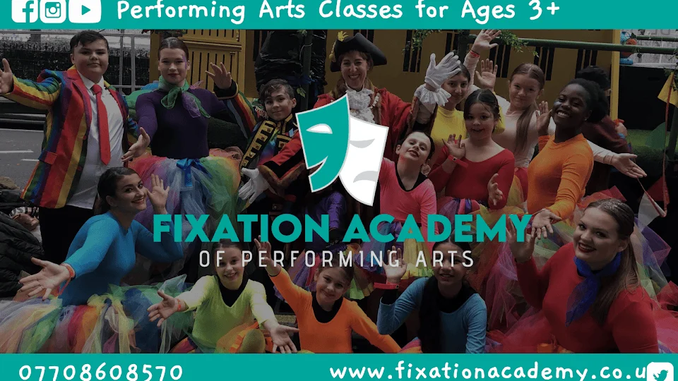 Fixation Academy of Performing Arts - East Finchley