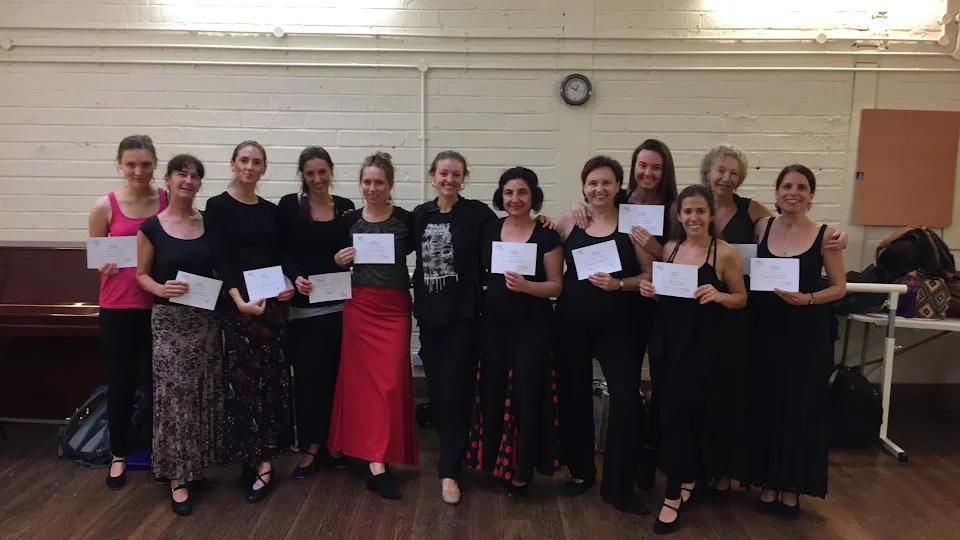 Flamenco Academy