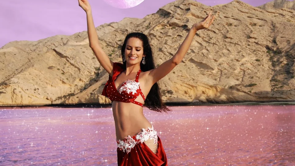 Fleur Estelle Belly Dance dance studio in Westminster