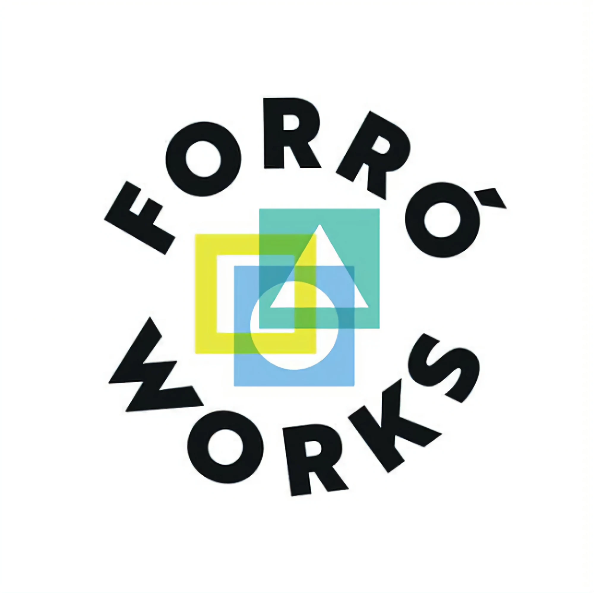 Logo of Forró Works dance school
