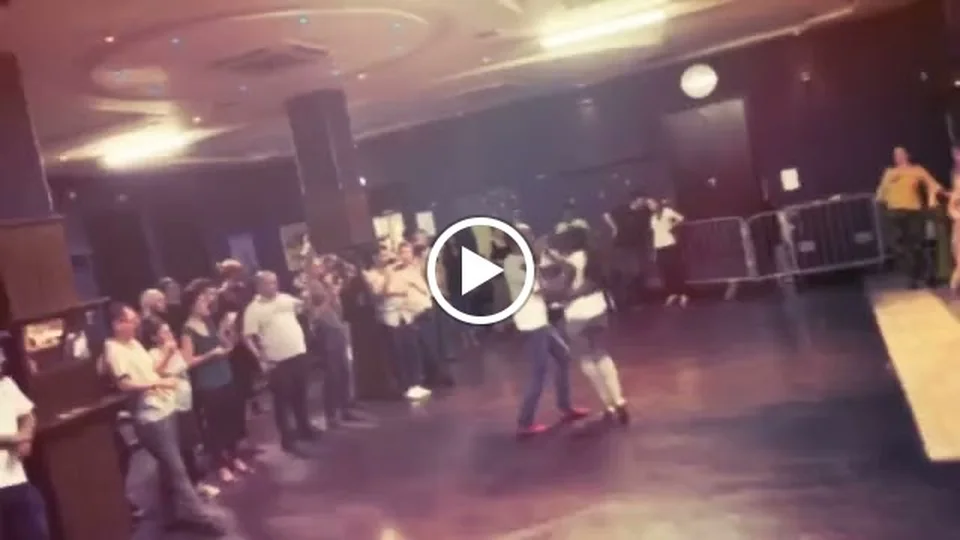 Funky Mambo (Salsa Classes)