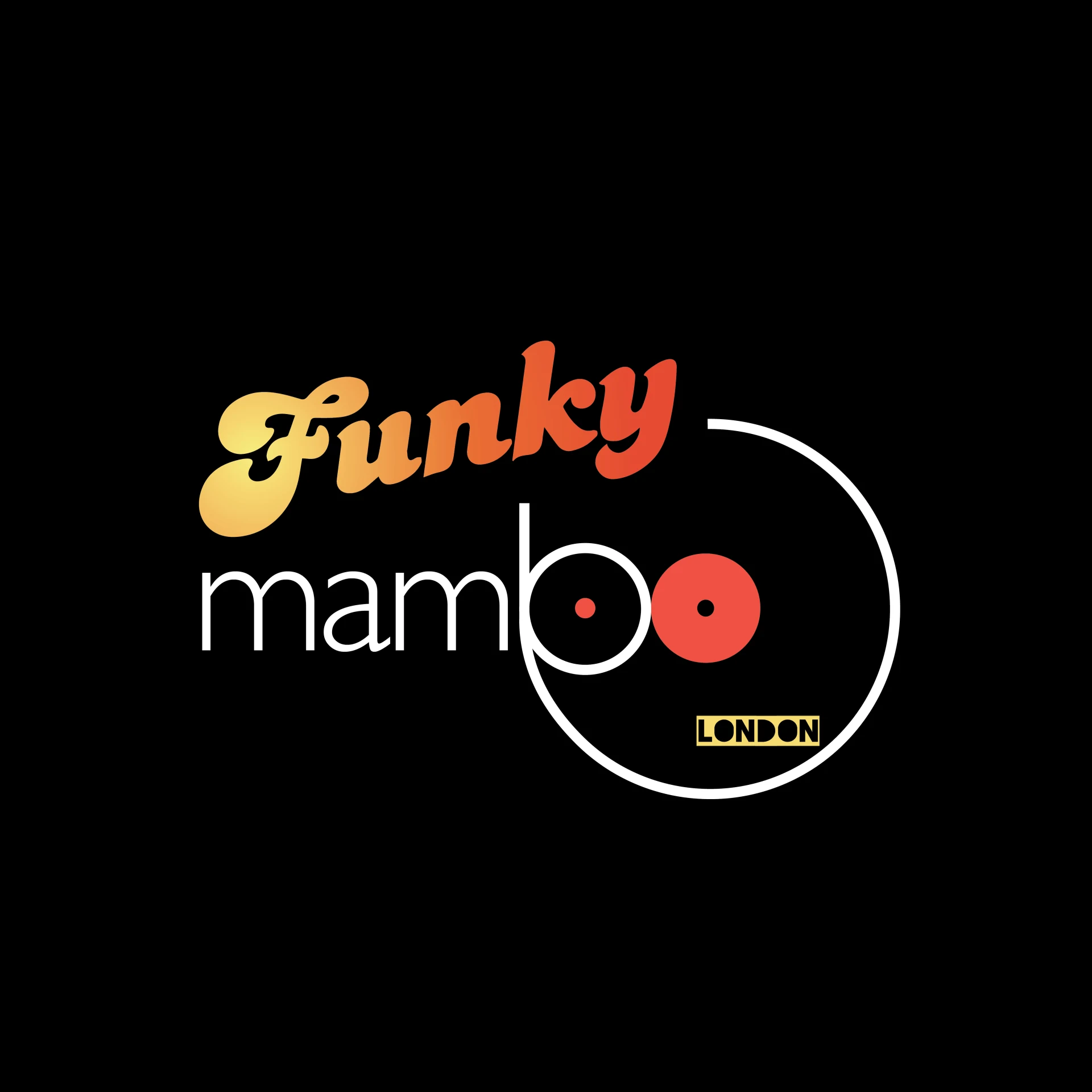 Logo of Funky Mambo dance school