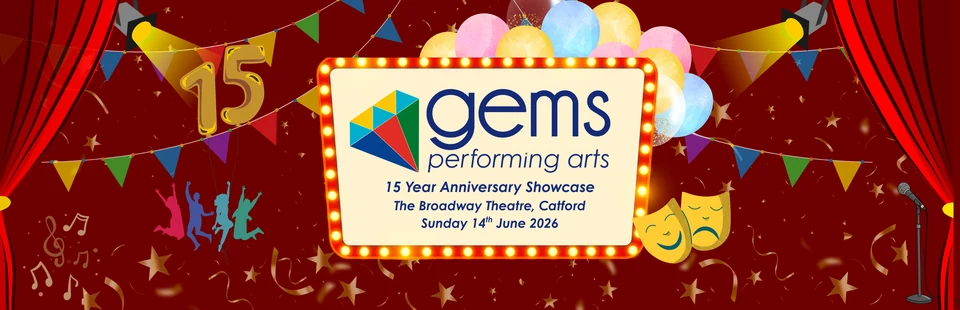 Gems Performing Arts — Lewisham dance studio interior