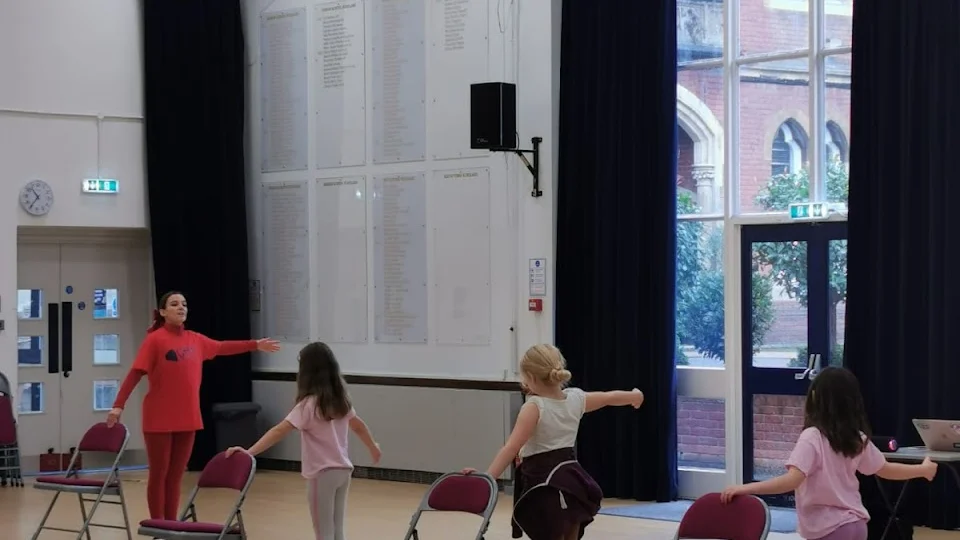 Gems Performing Arts