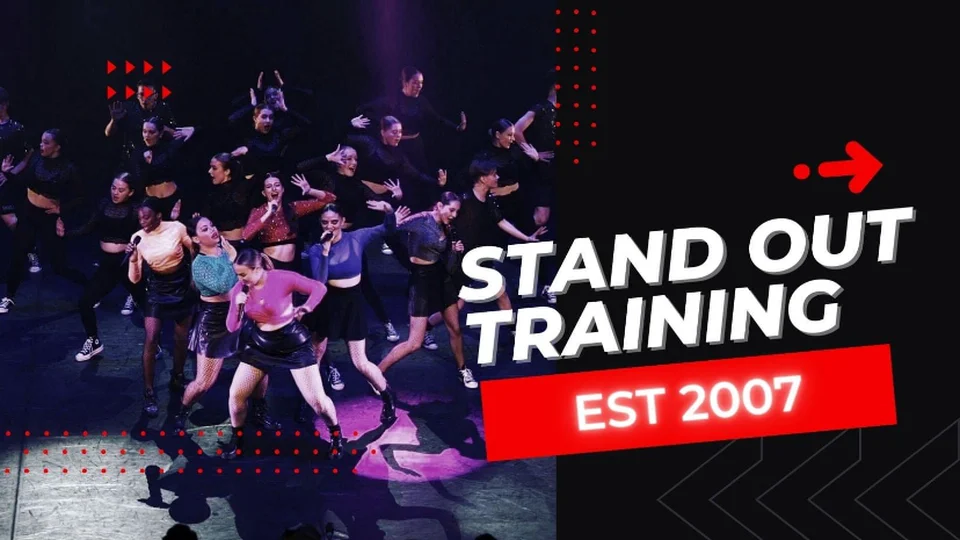 Gillham School of Performing Arts dance studio in Bexley