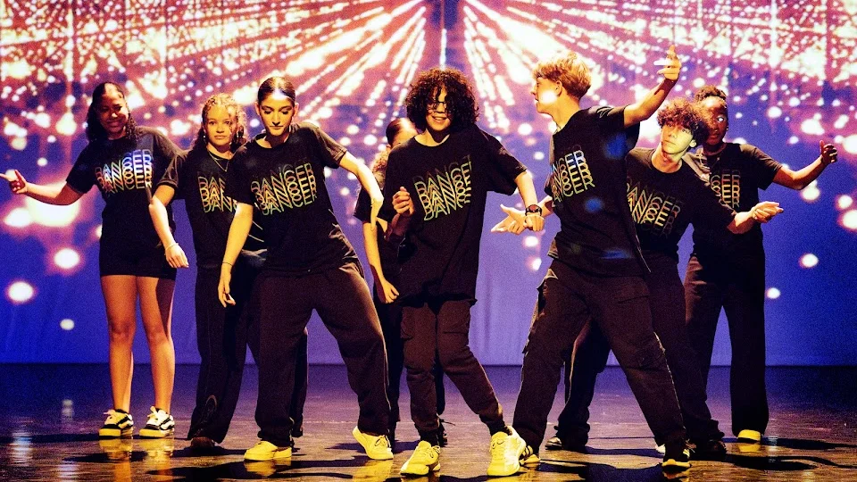 Give Into Dance