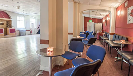 Studio hire space at Grafton Dance Centre
