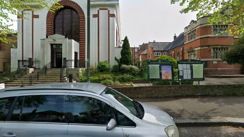 Grayes dance studio in Sutton