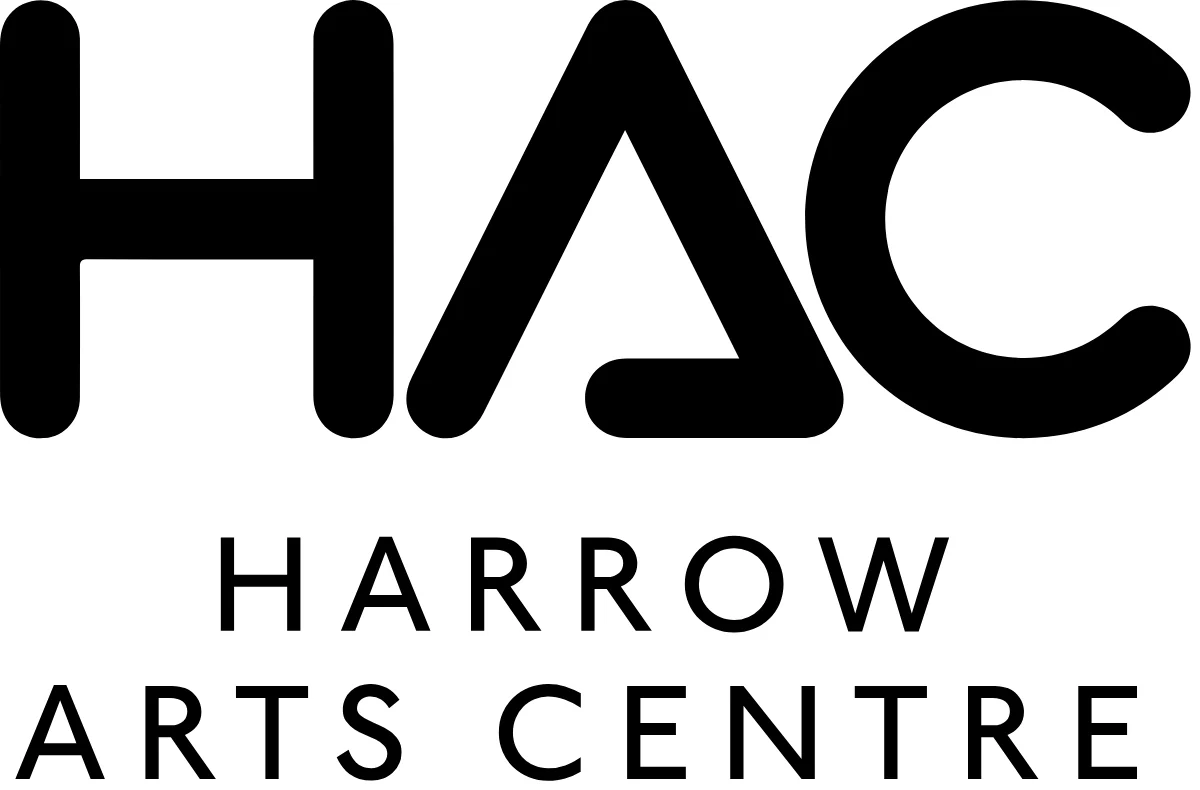 Logo of Harrow Arts Centre