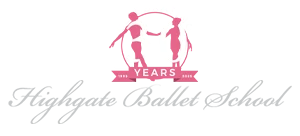 Highgate Ballet School logo