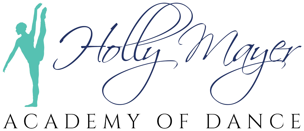 Logo of Holly Mayer Academy of Dance