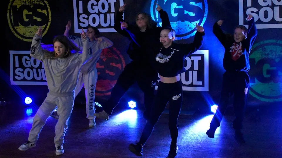I Got Soul