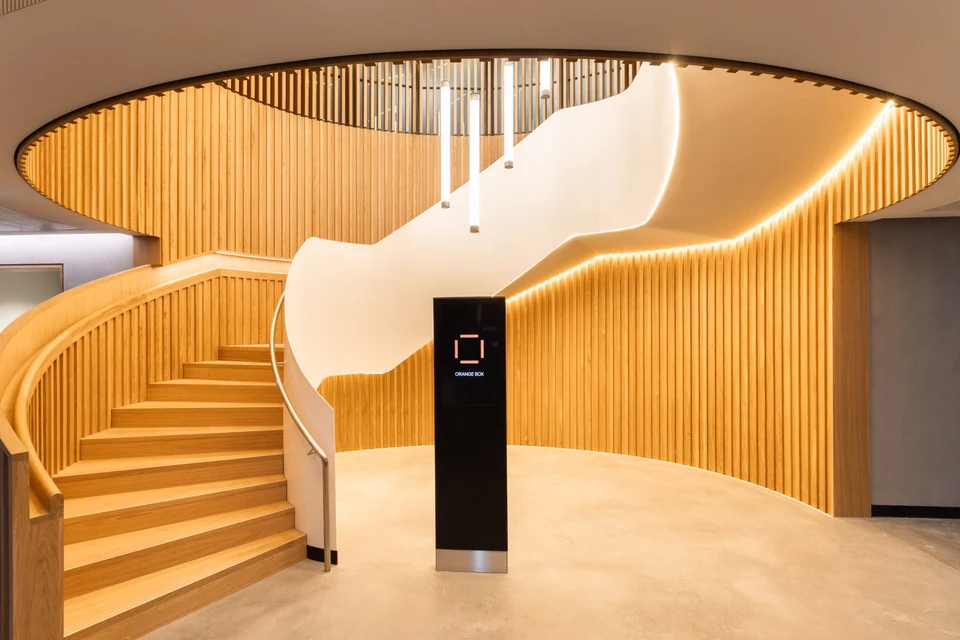 Incognito Dance — Hammersmith and fulham dance studio interior