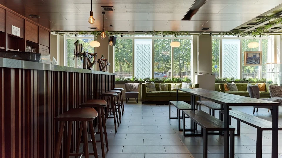 The Irish Cultural Centre