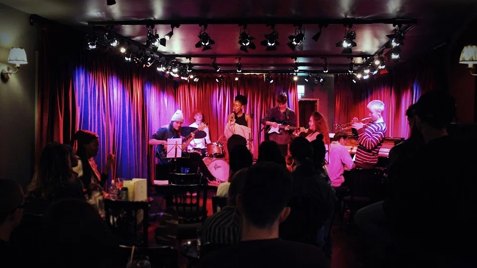 Jazzbourne dance studio in Lewisham