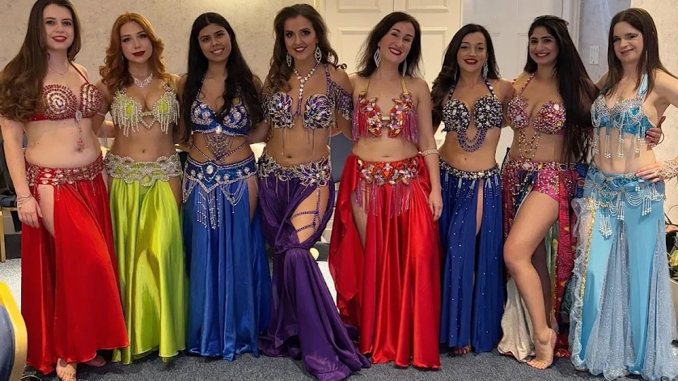 Jessica - Bellydance Classes in London