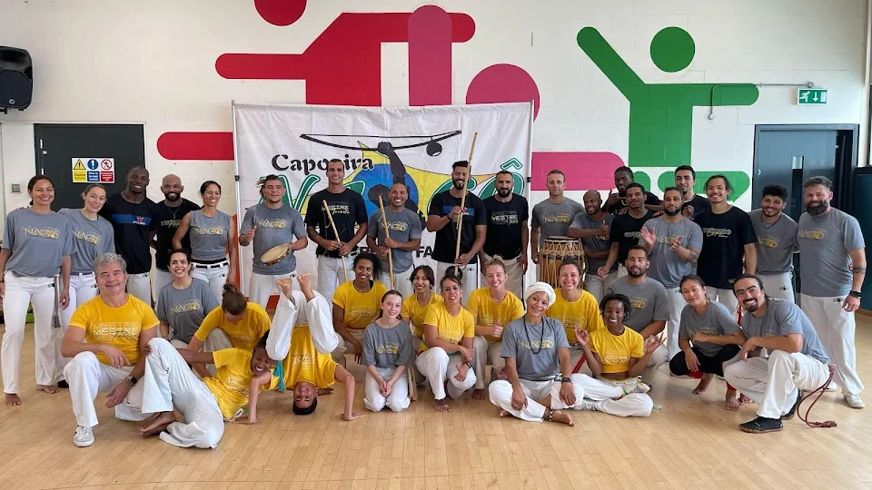 Capoeira Nago at Jinga Jinga Academy