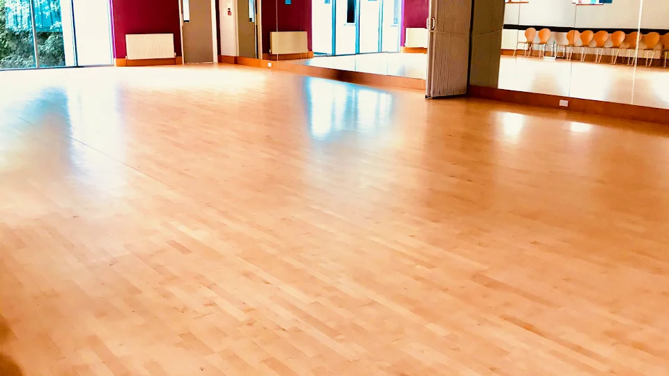 JJ Dance Studios — Bromley dance studio interior