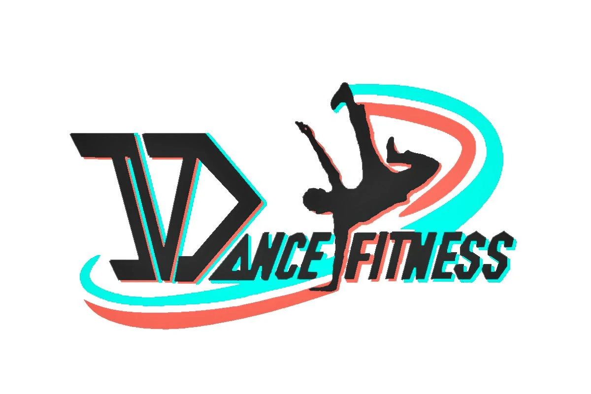 JV Dance Fitness London logo