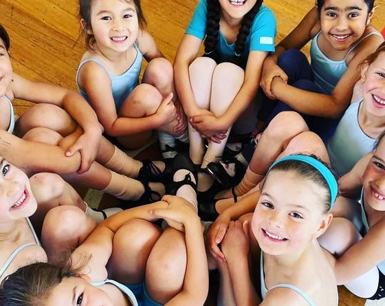 Studio hire space at Katie Cox Dance Studio
