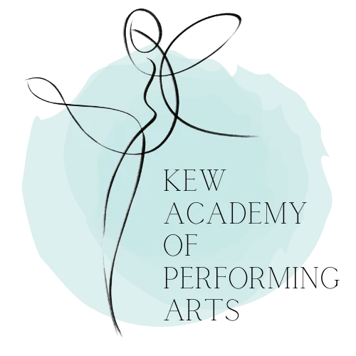 Logo of Kew Academy of Performing Arts
