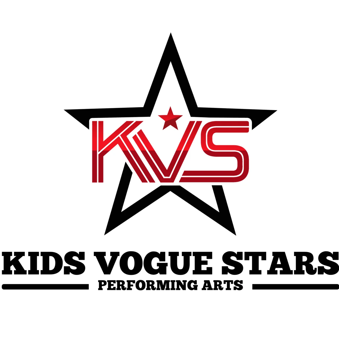 Logo of Kids Vogue Stars dance school