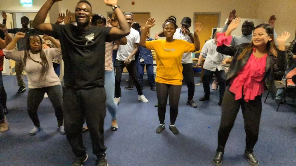 Kiduku Rhythms CIC