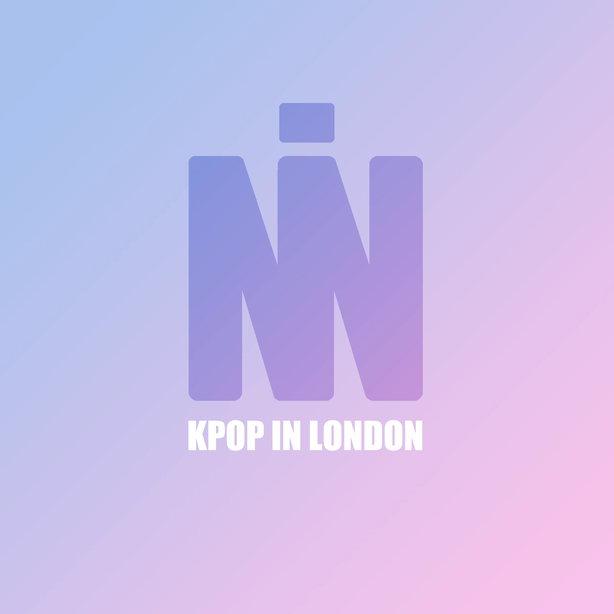 Logo for K-pop dance classes in London